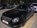 2012 Lada (ВАЗ) Priora I, чёрный, 200000 рублей