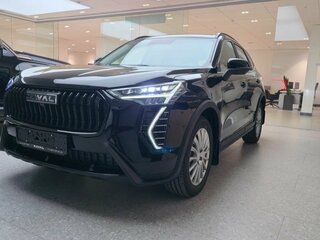 2026 Haval Jolion I Рестайлинг 2, чёрный, 2699000 рублей, вид 2