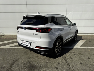 2021 Chery Tiggo 7 Pro I, белый, 1720000 рублей, вид 5