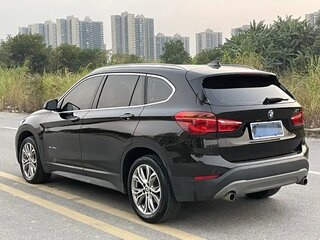 2023 BMW X1 Long 20Li sDrive II (F48) Рестайлинг, чёрный, 2550000 рублей, вид 3