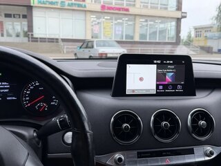 2019 Kia Stinger I, синий, 2450000 рублей, вид 5