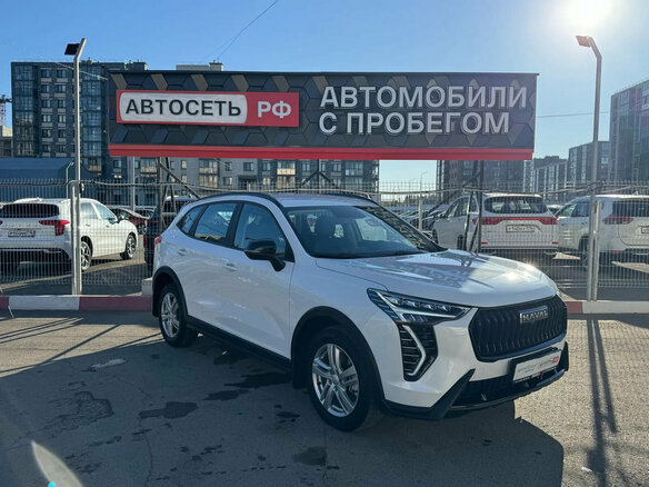 2026 Haval Jolion I Рестайлинг 2, белый, 2328830 рублей - вид 4