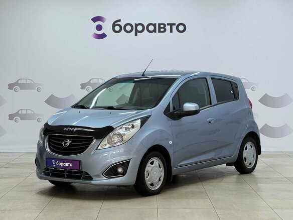 2016 Ravon R2, серый, 750000 рублей