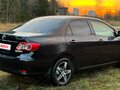 2011 Toyota Corolla X (E140, E150) Рестайлинг, чёрный, 750000 рублей - вид 2