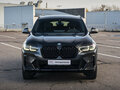 2021 BMW X4 20i II (G02) Рестайлинг, серый, 5679000 рублей - вид 3