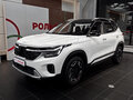2026 Kia Seltos I Рестайлинг, белый, 3006279 рублей