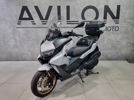 2024 BMW C 400 GT, белый, 1120000 рублей, вид 2