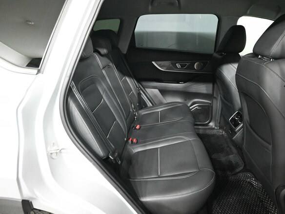 2024 Chery Tiggo 7 Pro Max I Рестайлинг, серый, 2070000 рублей - вид 11
