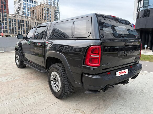 2025 Ram 1500 RHO V Рестайлинг, чёрный, 11000000 рублей - вид 7