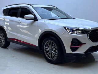 2023 Jetour X70 I Рестайлинг 2, белый, 1623000 рублей, вид 4