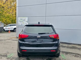 2017 Kia Ceed II Рестайлинг, чёрный, 849000 рублей, вид 5