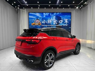 2022 Geely Coolray (Binyue) I, белый, 990000 рублей, вид 5