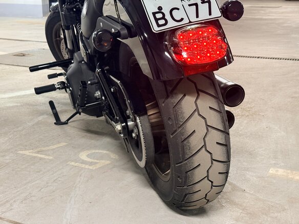 2021 Harley-Davidson Low Rider, чёрный, 1950000 рублей - вид 12