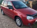 2009 Lada (ВАЗ) Kalina I, серебристый, 255000 рублей