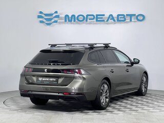 2020 Peugeot 508 II, серый, 1610000 рублей, вид 5