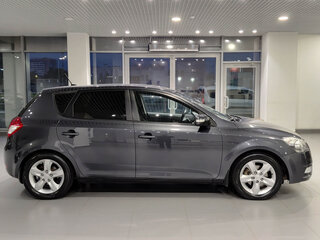 2011 Kia Ceed I Рестайлинг, серый, 697000 рублей, вид 4
