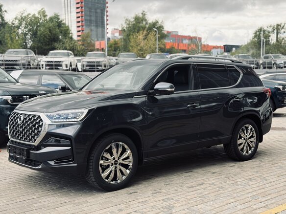 2025 KGM Rexton, серый, 6045000 рублей - вид 5