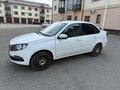 2025 Lada (ВАЗ) Granta I Рестайлинг, белый, 830000 рублей - вид 1