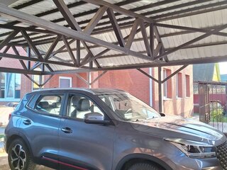 2023 Chery Tiggo 4 Pro I, серый, 1700000 рублей, вид 1