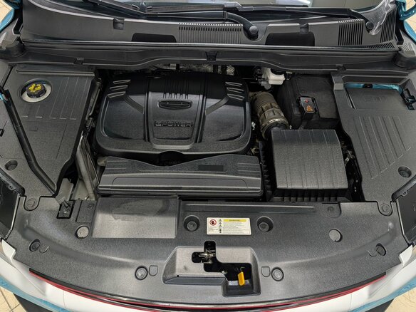 2023 Geely Coolray I, синий, 1699000 рублей - вид 6