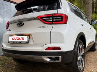 2022 Chery Tiggo 4 Pro I, белый, 1900000 рублей, вид 4