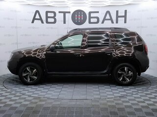 2018 Renault Duster I Рестайлинг, коричневый, 1449000 рублей, вид 4