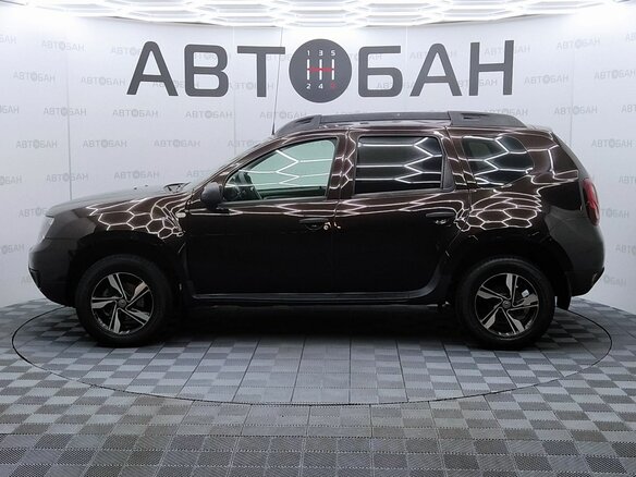 2018 Renault Duster I Рестайлинг, коричневый, 1449000 рублей - вид 3