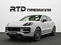 2026 Porsche Cayenne Coupé III Рестайлинг, серый, 19290000 рублей - вид 1