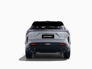 2026 Geely Cityray, серебристый, 2954990 рублей, вид 5