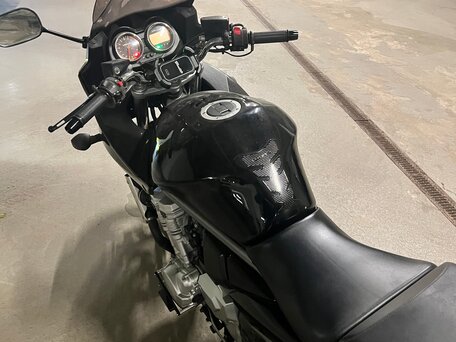 2007 Suzuki Bandit GSF 1250, чёрный, 410000 рублей, вид 2