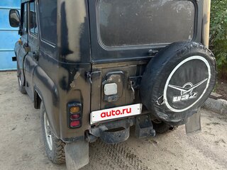1996 УАЗ 31519, коричневый, 265000 рублей, вид 5