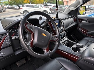 2016 Chevrolet Tahoe IV, чёрный, 2900000 рублей, вид 3