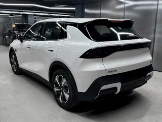 2026 Changan Qiyuan Q05 51.9 kWh II, серебристый, 2290000 рублей, вид 4
