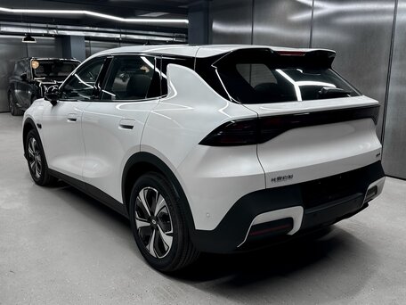 2026 Changan Qiyuan Q05 51.9 kWh II, серебристый, 2290000 рублей, вид 4