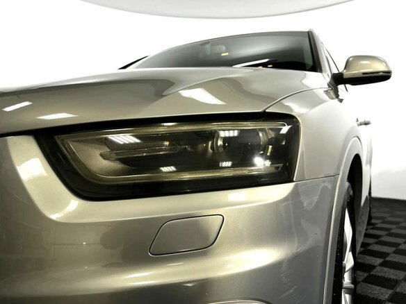 2013 Audi Q3 I (8U), бежевый, 1650000 рублей - вид 18