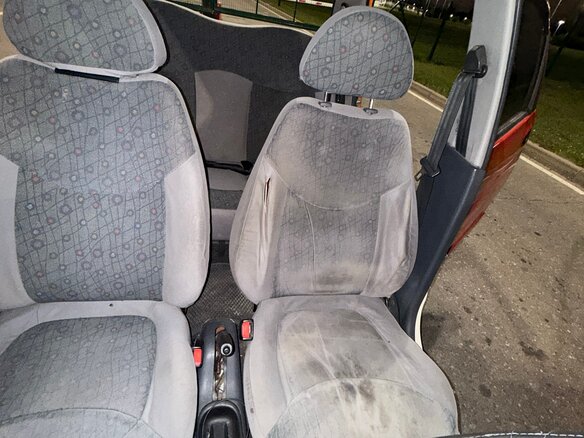 2014 Daewoo Matiz I Рестайлинг, красный, 90000 рублей - вид 9