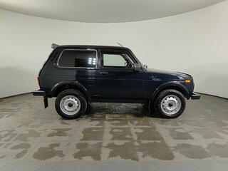 2020 Lada (ВАЗ) 2121 (4x4) Bronto I Рестайлинг, зелёный, 810000 рублей, вид 4