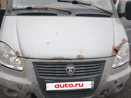 2010 ГАЗ ГАЗель (33023/330273) Фермер, серебристый, 600000 рублей, вид 4