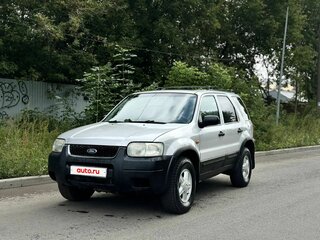 2003 Ford Maverick III, серебристый, 485000 рублей, вид 1