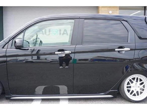 2018 Honda N-WGN I Рестайлинг, чёрный, 510333 рублей - вид 5