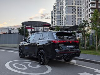 2026 Volkswagen Teramont Pro II (China Market), чёрный, 5948000 рублей, вид 2