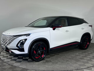 2023 Omoda C5 I, белый, 1599000 рублей, вид 1