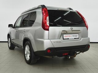 2011 Nissan X-Trail II, серый, 1109000 рублей, вид 5