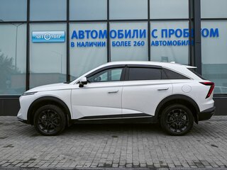 2024 Haval F7 II, белый, 2415000 рублей, вид 2