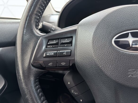 2012 Subaru Impreza IV, серый, 999000 рублей - вид 23