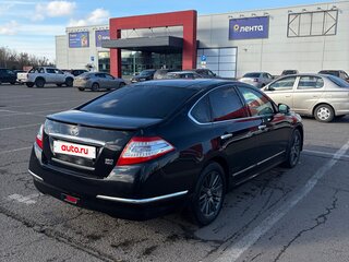 2013 Nissan Teana II (J32) Рестайлинг, чёрный, 1500000 рублей, вид 5