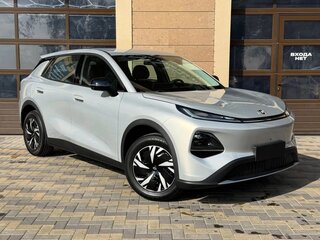 2026 Changan Qiyuan Q05 40.3 kWh II, серебристый, 2250000 рублей, вид 2
