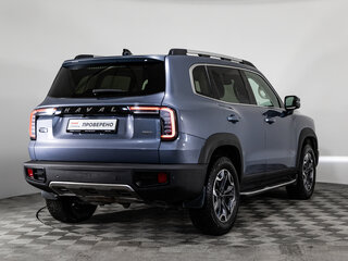 2023 Haval Dargo X I, серый, 2449000 рублей, вид 5