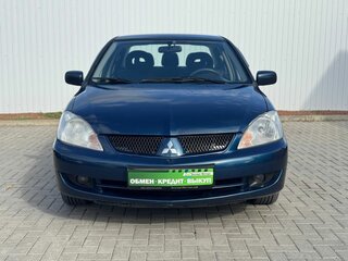 2006 Mitsubishi Lancer IX, синий, 449000 рублей, вид 3
