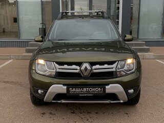 2018 Renault Duster I Рестайлинг, зелёный, 1390000 рублей, вид 2